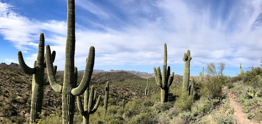 Superstition Mountains | Mountain Hiking Holidays